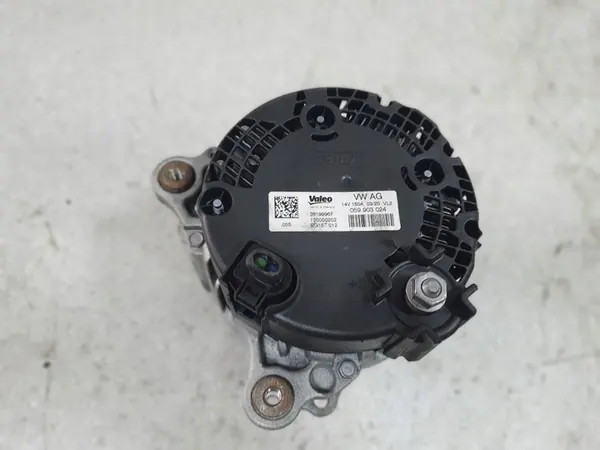 AUDI A5 A4 A6 Q8 Q7 3.0 50 TDI Vaihtovirtageneraattori 150A image 4