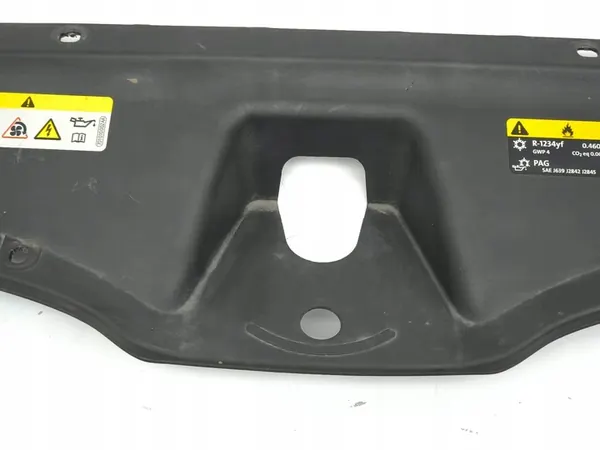 Skoda Octavia Mk4 2024 Framskärm image 7