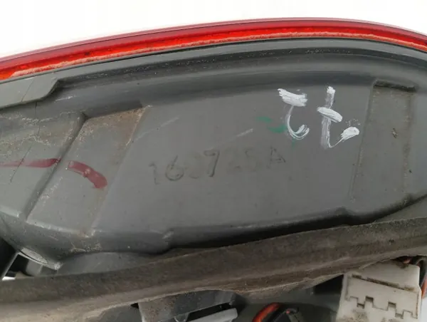 Rechte Heckklappenleuchte Hyundai i30 II (2011-2017) OEM 5907911388805 image 3