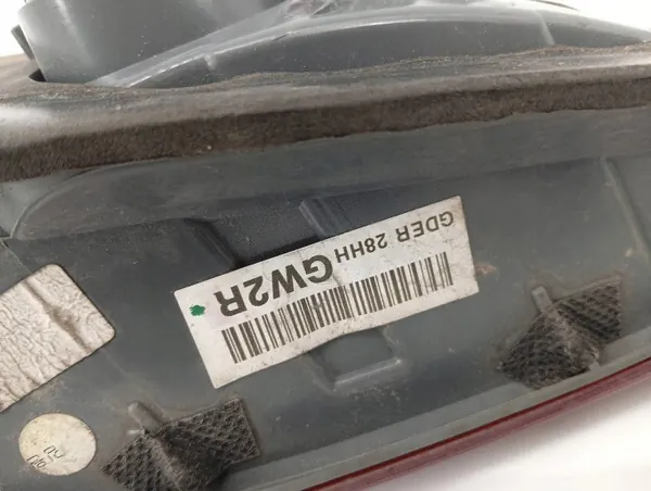 Rechte Heckklappenleuchte Hyundai i30 II (2011-2017) OEM 5907911388805 image 5