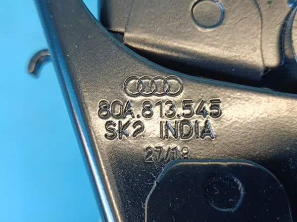 Support ISOFIX OEM 80A813545 pour Audi Q5 II image 7