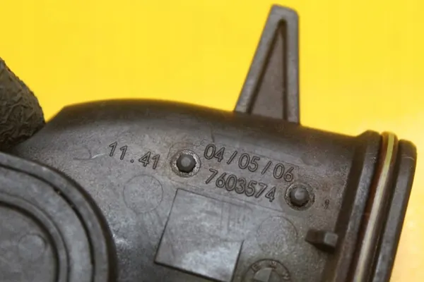 Separador de óleo usado OEM 7603574 para BMW N20 image 6