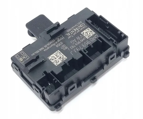 Module de contrôle de porte Audi OEM 4M0959793J image 3