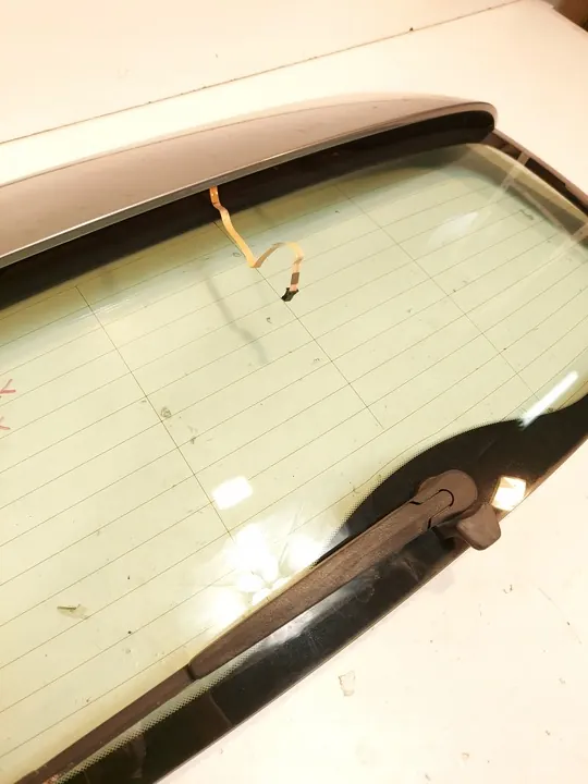 BMW E91 Takalasin Pyyhkijä Mekanismi image 3