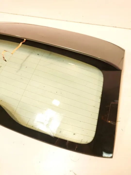 BMW E91 Takalasin Pyyhkijä Mekanismi image 4