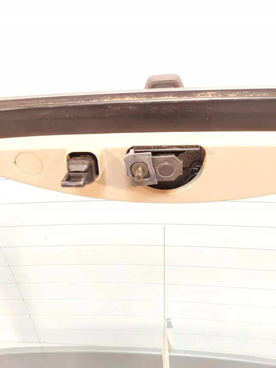 BMW E91 Takalasin Pyyhkijä Mekanismi image 9