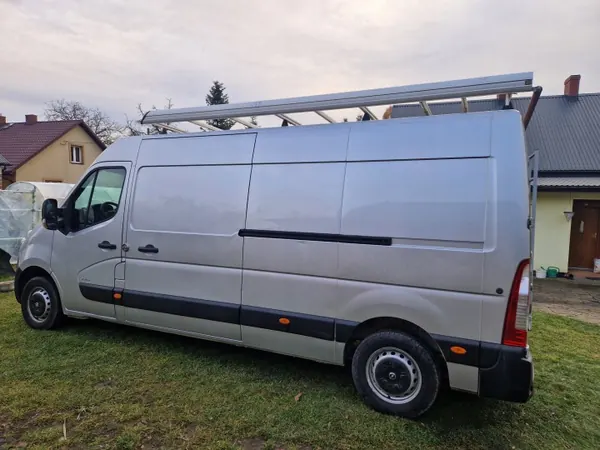 OEM Takräckstege för Renault Master III/IV RWD image 3