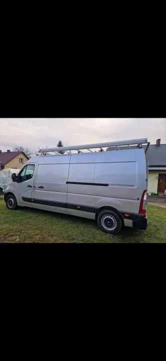 OEM Takräckstege för Renault Master III/IV RWD image 6