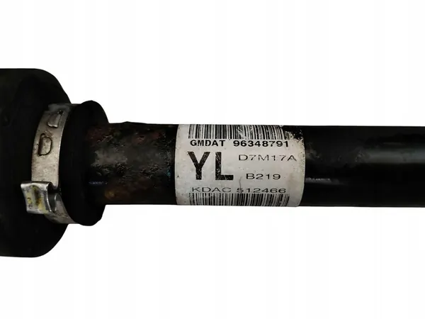 Essieu Avant Droit Chevrolet Kalos T200 1.4 16V 96348791 image 4