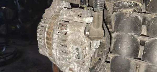 Alternador Mitsubishi Colt 2003 1.3L mn155953 image 3