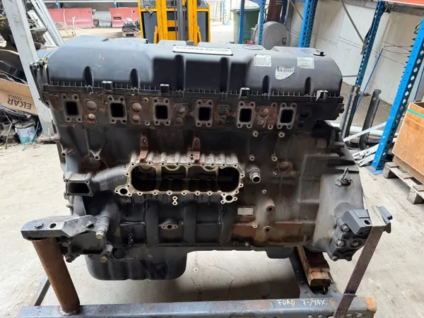 Ford Motorblok met Zuigers en Krukas - Gebruikt image 2