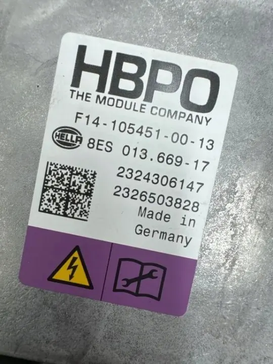 Motor BMW OE 8ES01366917 2.0L 2023 usado image 3