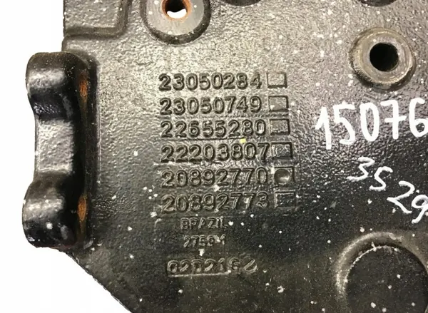 OEM 20892770 Volvo Extensão de chassi, dianteira esquerda image 2