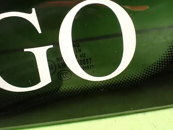 Vasen takaluukku VW UP! LIFT 2019 1S4839101K image 3