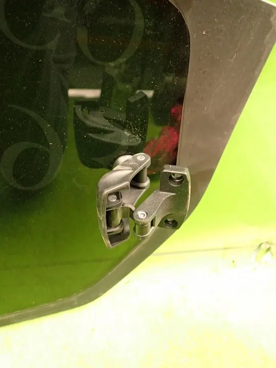 Vasen takaluukku VW UP! LIFT 2019 1S4839101K image 5