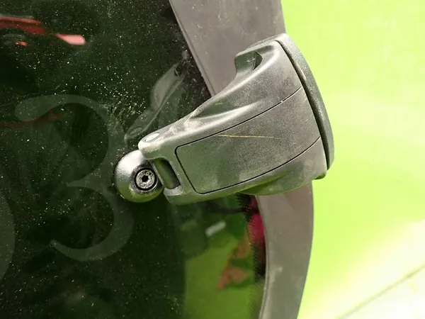 Vasen takaluukku VW UP! LIFT 2019 1S4839101K image 6