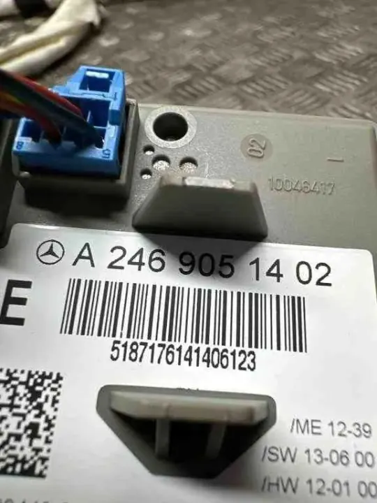 Contactslot OEM 5187176141406123 voor Mercedes-Benz image 4