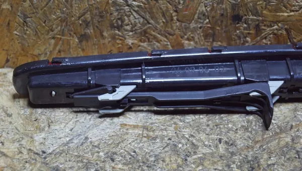 Jarruvalo Mercedes E W211 Lift Sedan A2118201456 image 8