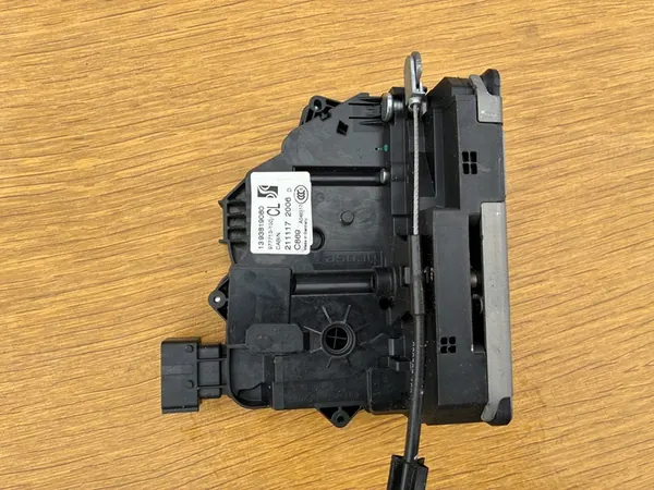 Vordere Rechte Türschloss Fiat Ducato 06-21 OEM 1393819080 image 2