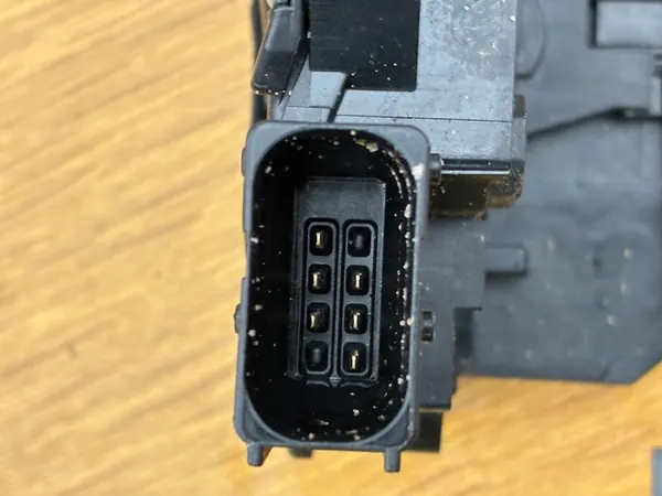 Vordere Rechte Türschloss Fiat Ducato 06-21 OEM 1393819080 image 3