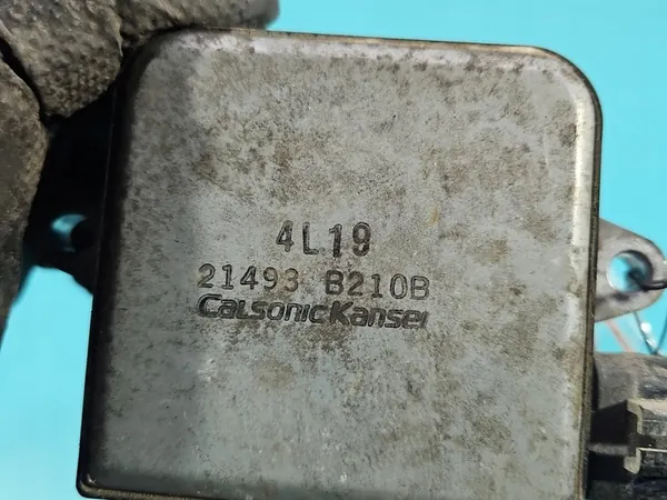 Tuulettimen Relä INFINITI QX50 21493B210B image 3