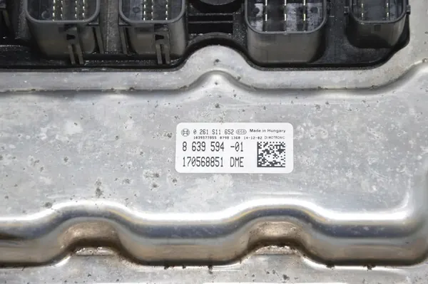 Ontstekingsset BMW 4 Coupe 2.0L 180kw 2015 OEM 9381101 image 3