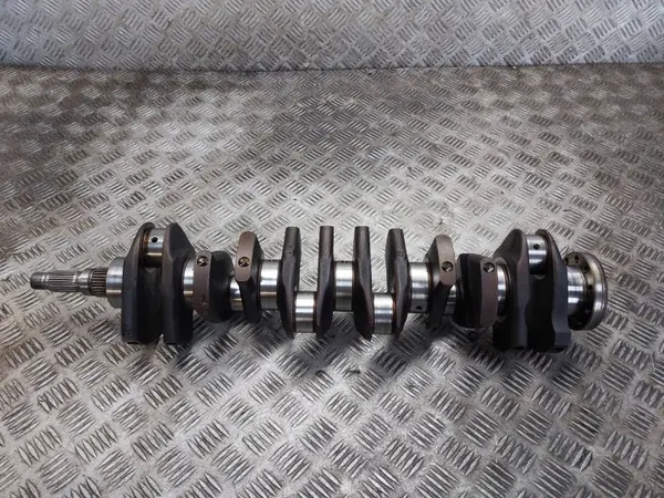 Virabrequim Volvo B6304S3 OEM usado para S80 I 2.9 image 2