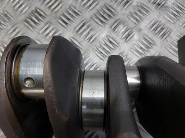 Virabrequim Volvo B6304S3 OEM usado para S80 I 2.9 image 3
