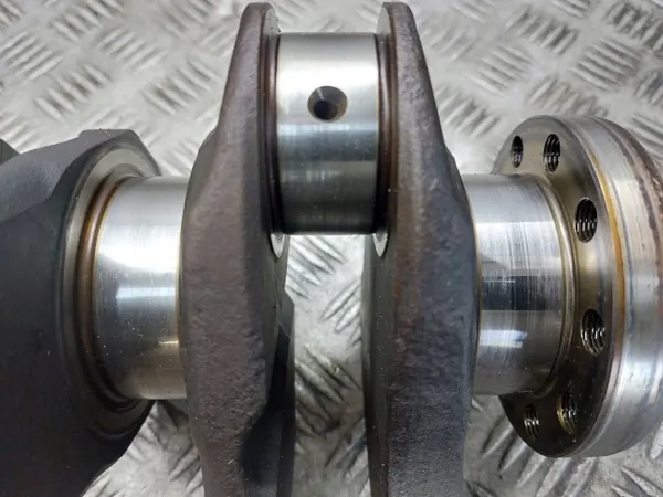 Virabrequim Volvo B6304S3 OEM usado para S80 I 2.9 image 6