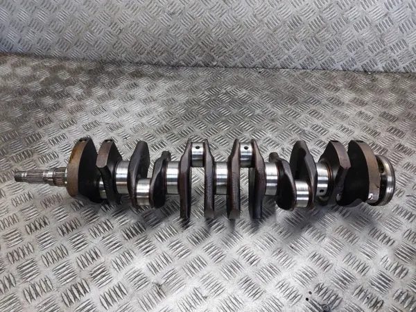 Virabrequim Volvo B6304S3 OEM usado para S80 I 2.9 image 8