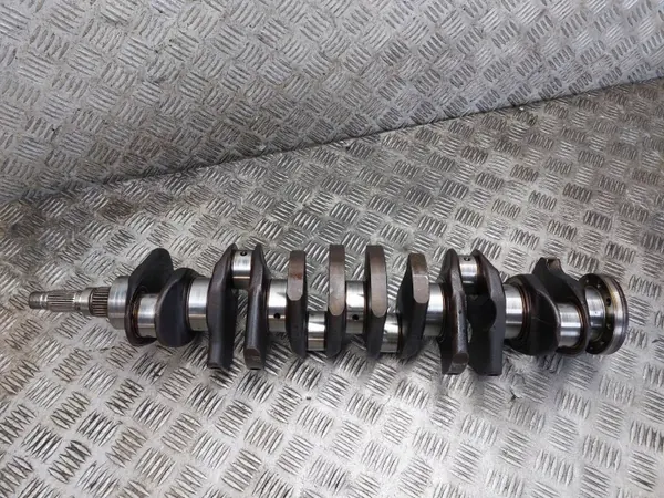 Virabrequim Volvo B6304S3 OEM usado para S80 I 2.9 image 9