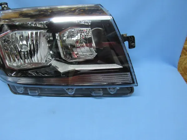 Farol Direito VW Crafter 7C1 Man H7 Completo image 2