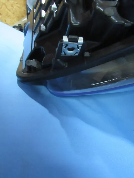 Farol Direito VW Crafter 7C1 Man H7 Completo image 7