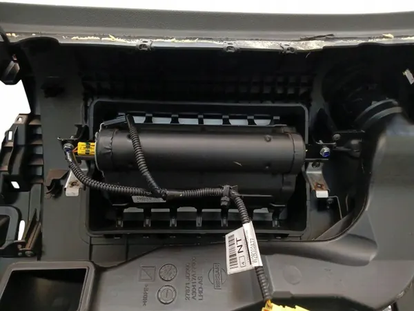 OEM Dashboardconsole Nissan Qashqai J10 (07-09) image 5