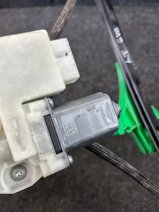 Regulador de janela traseira esquerda VW Golf VII 5G4839461C image 4