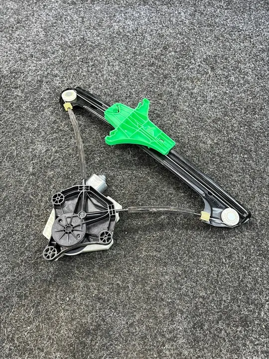 Regulador de janela traseira esquerda VW Golf VII 5G4839461C image 5