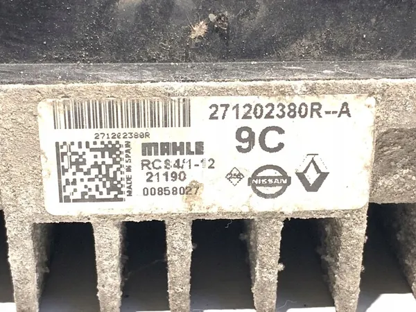 Sytytyspistokkeen rele Renault Kangoo II 1.5 115HV OEM 271202380R image 4