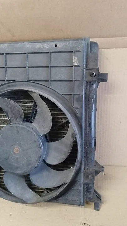 Nissens 65277A Radiador de enfriamiento del motor image 3