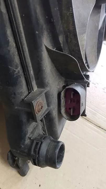 Nissens 65277A Radiador de enfriamiento del motor image 4