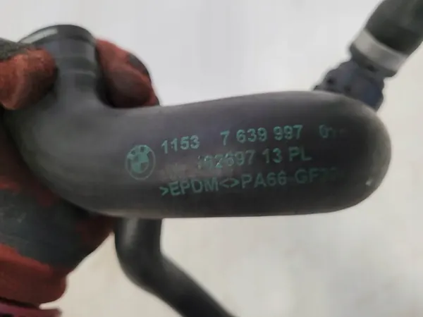 Vesiletku BMW F30 F32 F33 F36 2.0i OEM 7639997 image 2