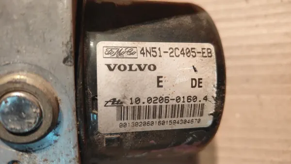 Volvo ABS-pump Styrenhet OEM 30742665 4N51-2C405EB image 3