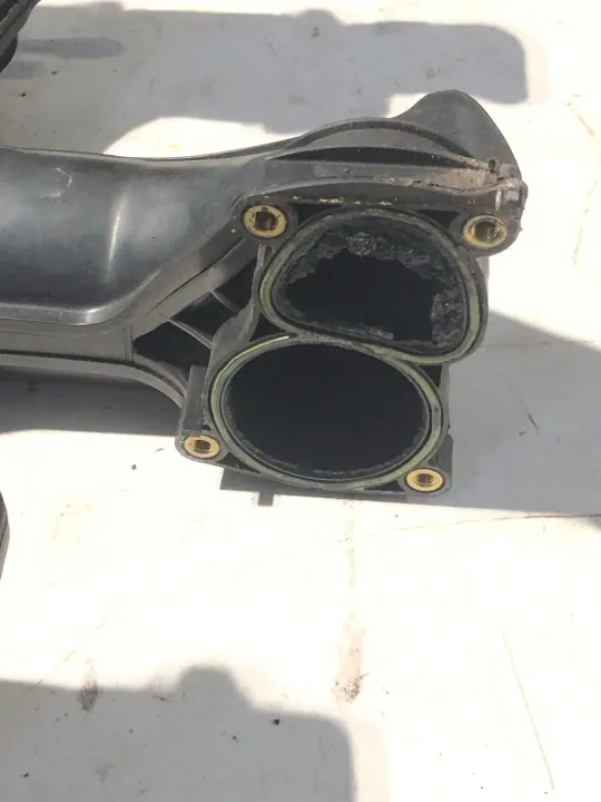 Collecteur d'admission Audi A7 S7 OEM 059129733CF image 4