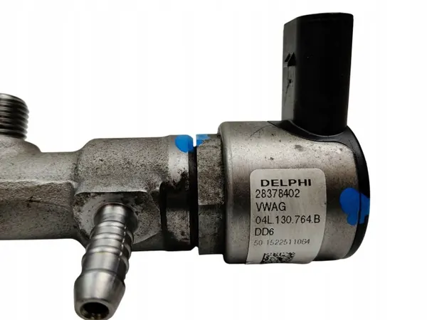 OEM 04L130089F Einspritzschiene VW 1.6 TDI image 6