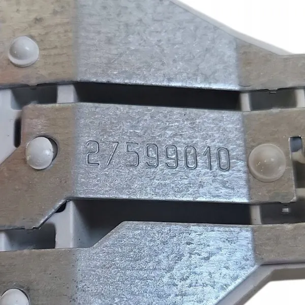 Rear lamp insert Skoda Octavia Mk2 1Z left 1Z9945257 image 4