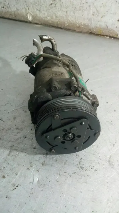 Compressore aria condizionata Volkswagen Lupo 1.4 6N0820803B image 3