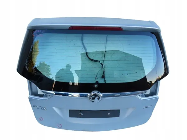 Coffre Opel Zafira C OEM Z176 2014 Occasion image 2