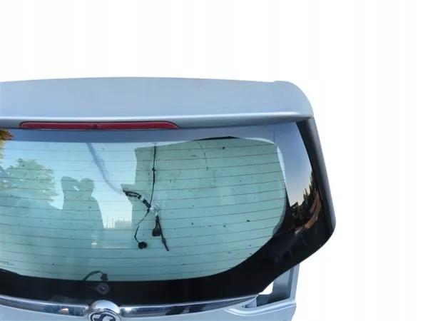 Coffre Opel Zafira C OEM Z176 2014 Occasion image 3