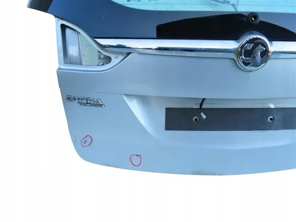 Coffre Opel Zafira C OEM Z176 2014 Occasion image 4