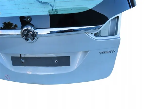 Coffre Opel Zafira C OEM Z176 2014 Occasion image 5