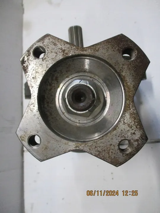 Differential Front Nissan X-Trail 2.0D image 3